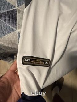 Adidas Teka Vintage 1998/2000 Real Madrid Size L Zidane #5 Jersey Original