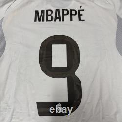 Adidas Ucl Real Madrid 25/26 Home Authentic Jersey Mens Medium White Color