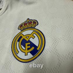 Adidas Ucl Real Madrid 25/26 Home Authentic Jersey Mens Medium White Color