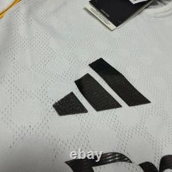 Adidas Ucl Real Madrid 25/26 Home Authentic Jersey Mens Medium White Color