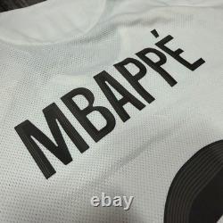 Adidas Ucl Real Madrid 25/26 Home Authentic Jersey Mens Medium White Color