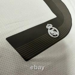 Adidas Ucl Real Madrid 25/26 Home Authentic Jersey Mens Medium White Color