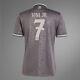 Adidas Vini Jr #7 Real Madrid 24/25 Third Jersey Mens Sizes Iy1763 Gray Color