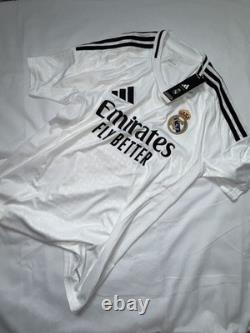 Adidas Vini Jr. Real Madrid Jersey Men's S