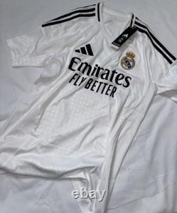 Adidas Vini Jr. Real Madrid Jersey Men's S