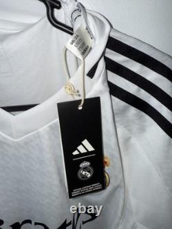 Adidas Vini Jr. Real Madrid Jersey Men's S