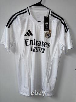 Adidas Vini Jr. Real Madrid Jersey Men's S