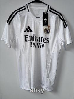 Adidas Vini Jr. Real Madrid Jersey Men's S