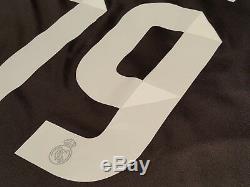 Adidas Y3 Yohji Yamamoto Dragon Real Madrid FIFA 2014 Modric Soccer Jersey, Sz 8