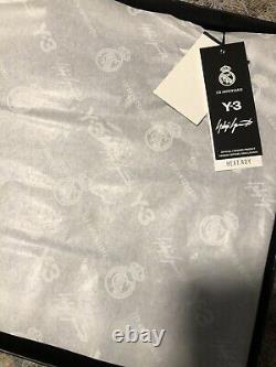 Adidas Y-3 Real Madrid 120TH Anniversary Authentic Jersey S 2021/2022 Yamamoto
