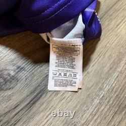 Adidas Y-3 Real Madrid 120 Aniversario Jersey Mens L Purple Soccer Licensed