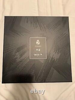 Adidas Y-3 Real Madrid 120th Anniversary Jersey