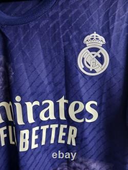 Adidas Y-3 Real Madrid 23/24 Special Edition Authentic Jersey Size S