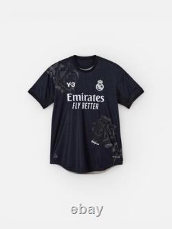 Adidas Y-3 Real Madrid 23/24 Special Edition Trikot Fan version Jersey