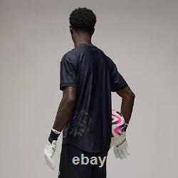Adidas Y-3 x Real Madrid 4th HEAT. RDY Men's Jersey IN4275 goalkeeper camiseta