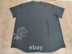 Adidas Y-3 x Real Madrid 4th HEAT. RDY Men's Jersey IN4275 goalkeeper camiseta