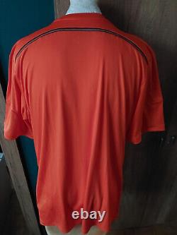Adidas Yamamoto Real Madrid Spain Gk Casillas Era Soccer Football Shirt Jersey