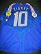 Adidas Zidane France 2004 Euro Player Issue Jersey Shirt Maillot Real Madrid XL