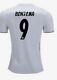 Adidas real madrid Home Jersey #9 Benzema Size Extra Large Only