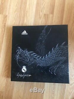Adidas x Y3 Yohji Yamamoto Dragon Real Madrid Football Shirt Jersey Authentic