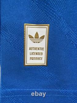 Alexander-Arnold #12 Mens LARGE Adidas Real Madrid Third Authentic UCL Jersey
