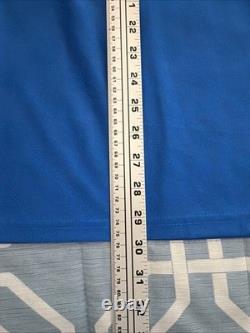 Alexander-Arnold #12 Mens LARGE Adidas Real Madrid Third Authentic UCL Jersey