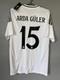 Arda Guler Real Madrid Jersey 24/25 Home Soccer Shirt Adidas Men Size L