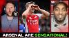 Arsenal Are Sensational No Real Madrid Drop Off