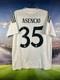 Asencio Real Madrid Jersey AUTHENTIC Home Football Shirt 2024 Adidas Men SZ L