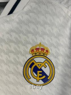 Asencio Real Madrid Jersey AUTHENTIC Home Football Shirt 2024 Adidas Men SZ L