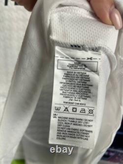 Asencio Real Madrid Jersey AUTHENTIC Home Football Shirt 2024 Adidas Men SZ L