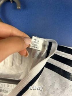 Asencio Real Madrid Jersey AUTHENTIC Home Football Shirt 2024 Adidas Men SZ L
