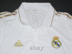 Authentic 2011/2012 Adidas Formotion Player Issue Real Madrid Jersey Shirt Kit