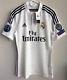 Authentic 2014/15 Adidas Adizero Real Madrid Varane Match UCL Jersey M kit shirt