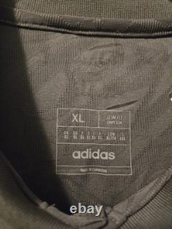 Authentic 2024-25 ADIDAS Real Madrid Jersey Mbappe #9 XL NWT