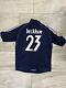 Authentic Adidas David Beckham Real Madrid 2005-06 Away Soccer Jersey XL 109856