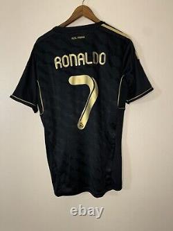 Authentic Adidas Real Madrid 2011/2012 Cristiano Ronaldo Jersey