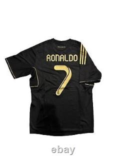 Authentic Adidas Real Madrid 2011/2012 Cristiano Ronaldo Jersey