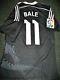 Authentic Bale Real Madrid Dragon Y-3 2014 2015 Jersey Camiseta Shirt Wales M