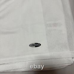 Authentic Beckham Real Madrid 03/04 Home Size XL adidas Soccer Jersey