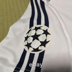 Authentic David Beckham Real Madrid 02/03 Size M adidas Soccer Jersey Vintage