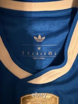 Authentic Kylian Mbappe (Player Version) Real Madrid 25/26 Third Kit