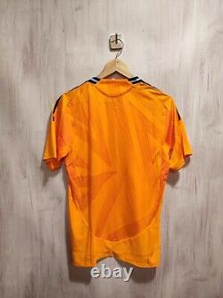 Authentic Real Madrid 2024 2025 away Size M Adidas shirt jersey soccer football