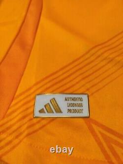 Authentic Real Madrid 2024 2025 away Size M Adidas shirt jersey soccer football