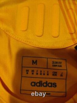 Authentic Real Madrid 2024 2025 away Size M Adidas shirt jersey soccer football