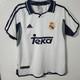 Authentic Real Madrid Adidas 2000/2001 Home Soccer Jersey Mens Sz L Football Kit