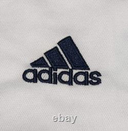 Authentic Real Madrid Adidas 2000/2001 Home Soccer Jersey Mens Sz L Football Kit