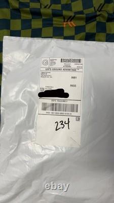 Authentic Real Madrid Home Rodrygo Jersey 25/26 Size Medium