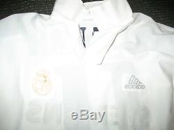 Authentic Ronaldo Real Madrid DEBUT Centenary Jersey Shirt 2002 2003 Camiseta L
