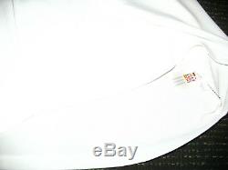 Authentic Ronaldo Real Madrid DEBUT Centenary Jersey Shirt 2002 2003 Camiseta M